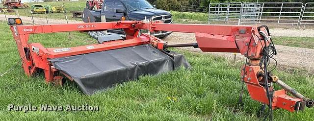 Image of Kuhn GMD 313 TG equipment image 2