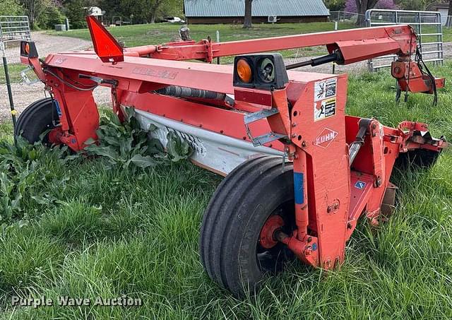 Image of Kuhn GMD 313 TG equipment image 4