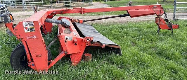Image of Kuhn GMD 313 TG equipment image 3