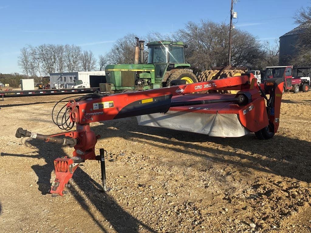 Main image Kuhn GMD 3150 TL