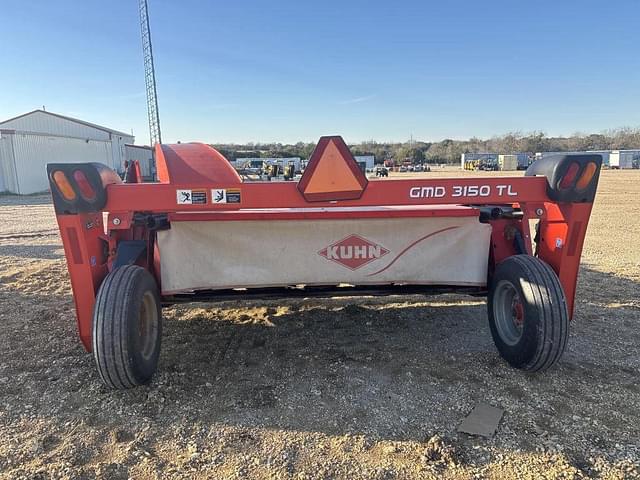 Image of Kuhn GMD3150TL equipment image 2