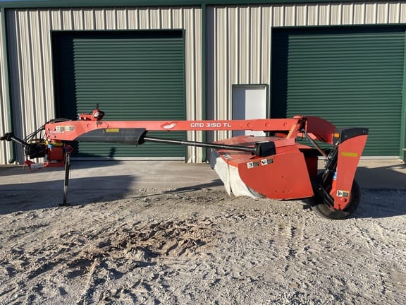 Kuhn GMD3150TL Equipment Image0