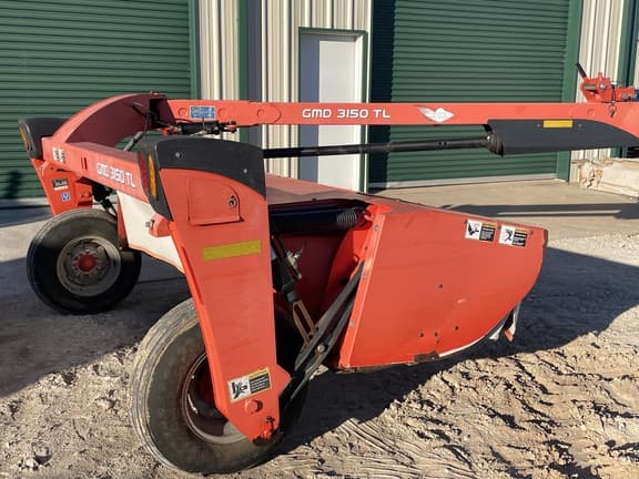 Image of Kuhn GMD3150TL equipment image 3