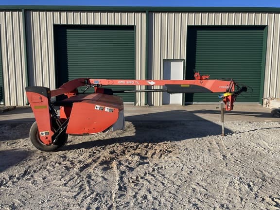 Image of Kuhn GMD3150TL equipment image 2
