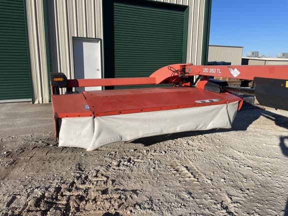 Image of Kuhn GMD3150TL equipment image 4