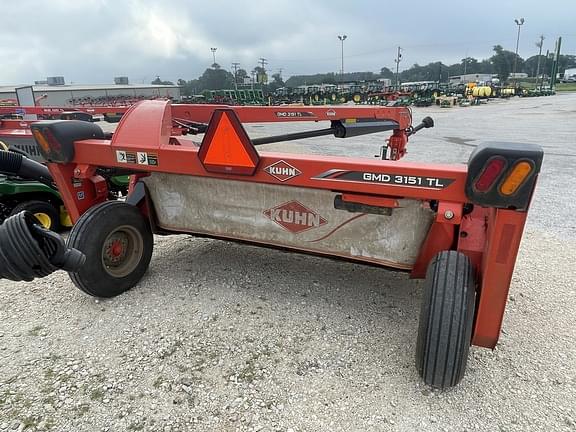 Image of Kuhn GMD 3151 TL equipment image 4