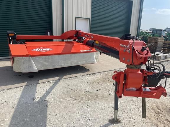 Image of Kuhn GMD 3151 TL equipment image 4