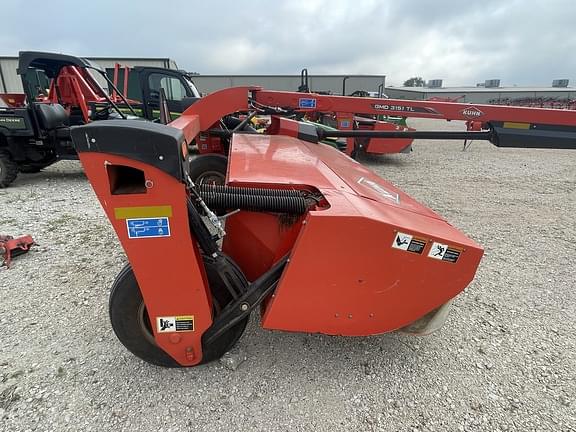 Image of Kuhn GMD 3151 TL equipment image 3