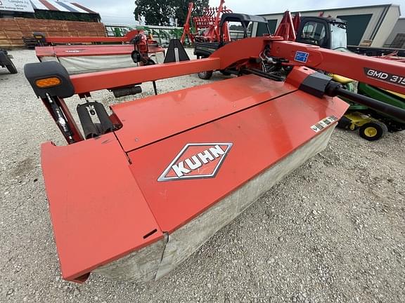 Image of Kuhn GMD 3151 TL equipment image 2