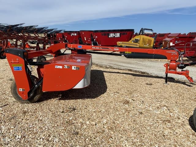 Image of Kuhn GMD 3551 TL equipment image 1