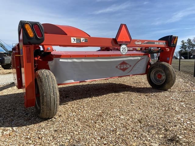 Image of Kuhn GMD 3551 TL equipment image 4