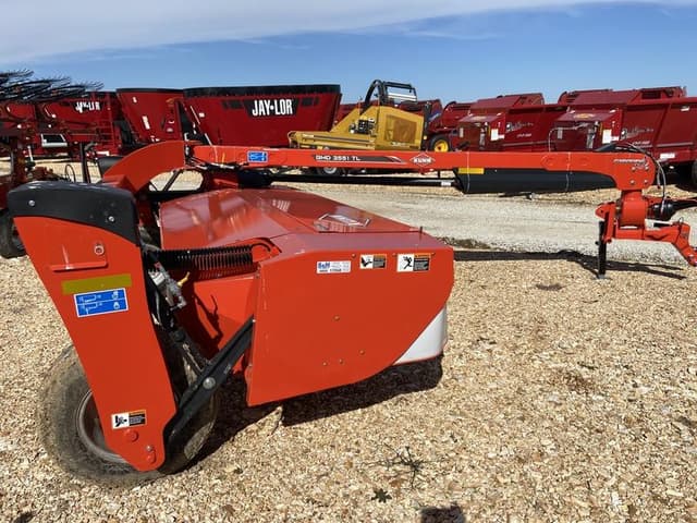 Image of Kuhn GMD 3551 TL equipment image 2