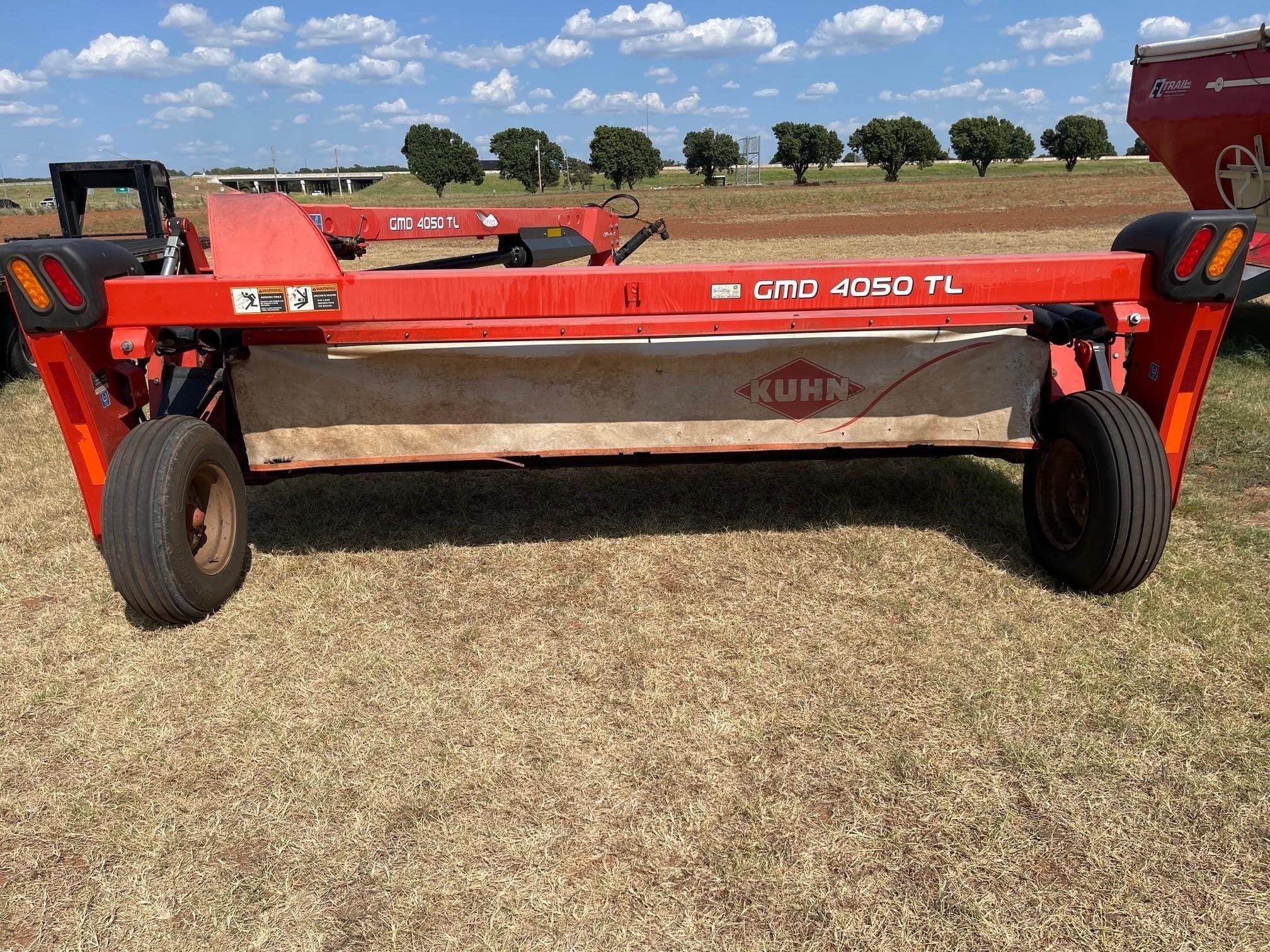 Kuhn GMD 4050 TL Equipment Image0