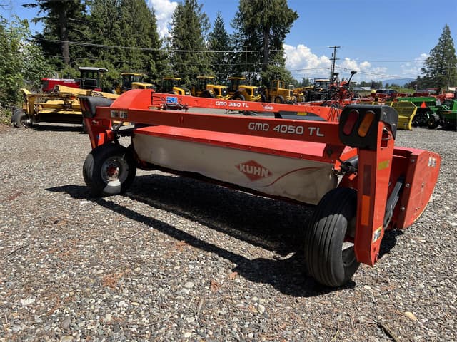Image of Kuhn GMD 4050 TL equipment image 3