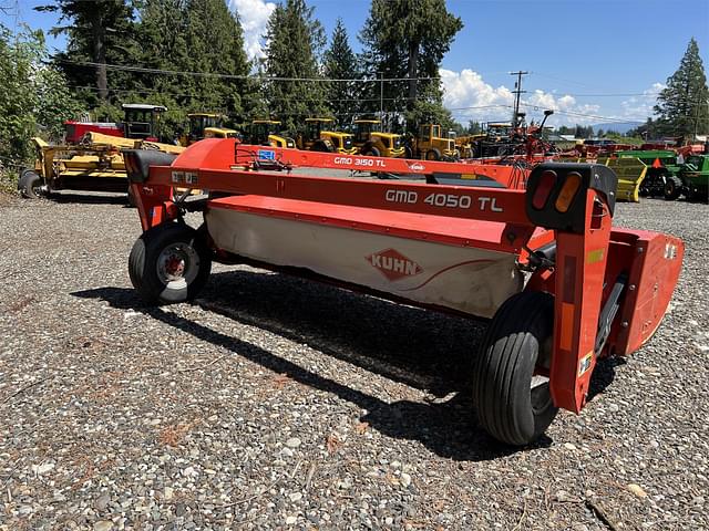 Image of Kuhn GMD 3150 TL equipment image 3