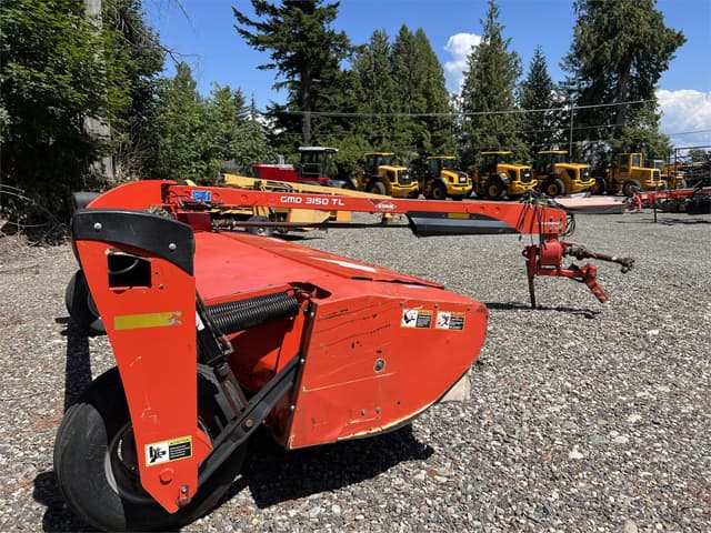 Image of Kuhn GMD 4050 TL equipment image 2
