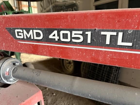 Image of Kuhn GMD4051TL equipment image 1