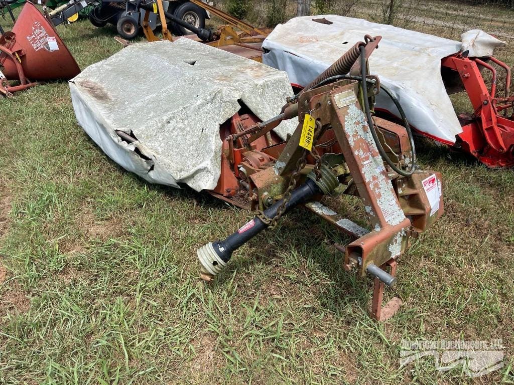 Main image Kuhn GMD 500