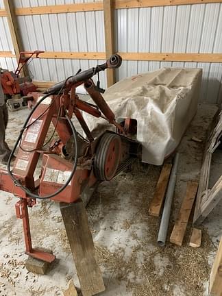 Image of Kuhn GMD500 equipment image 2