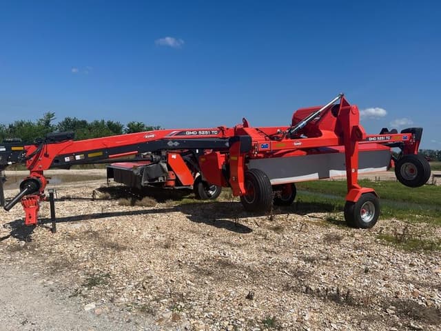 Image of Kuhn GMD 5251 TC equipment image 1