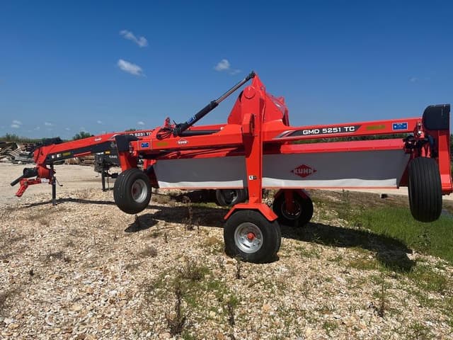 Image of Kuhn GMD 5251 TC equipment image 3