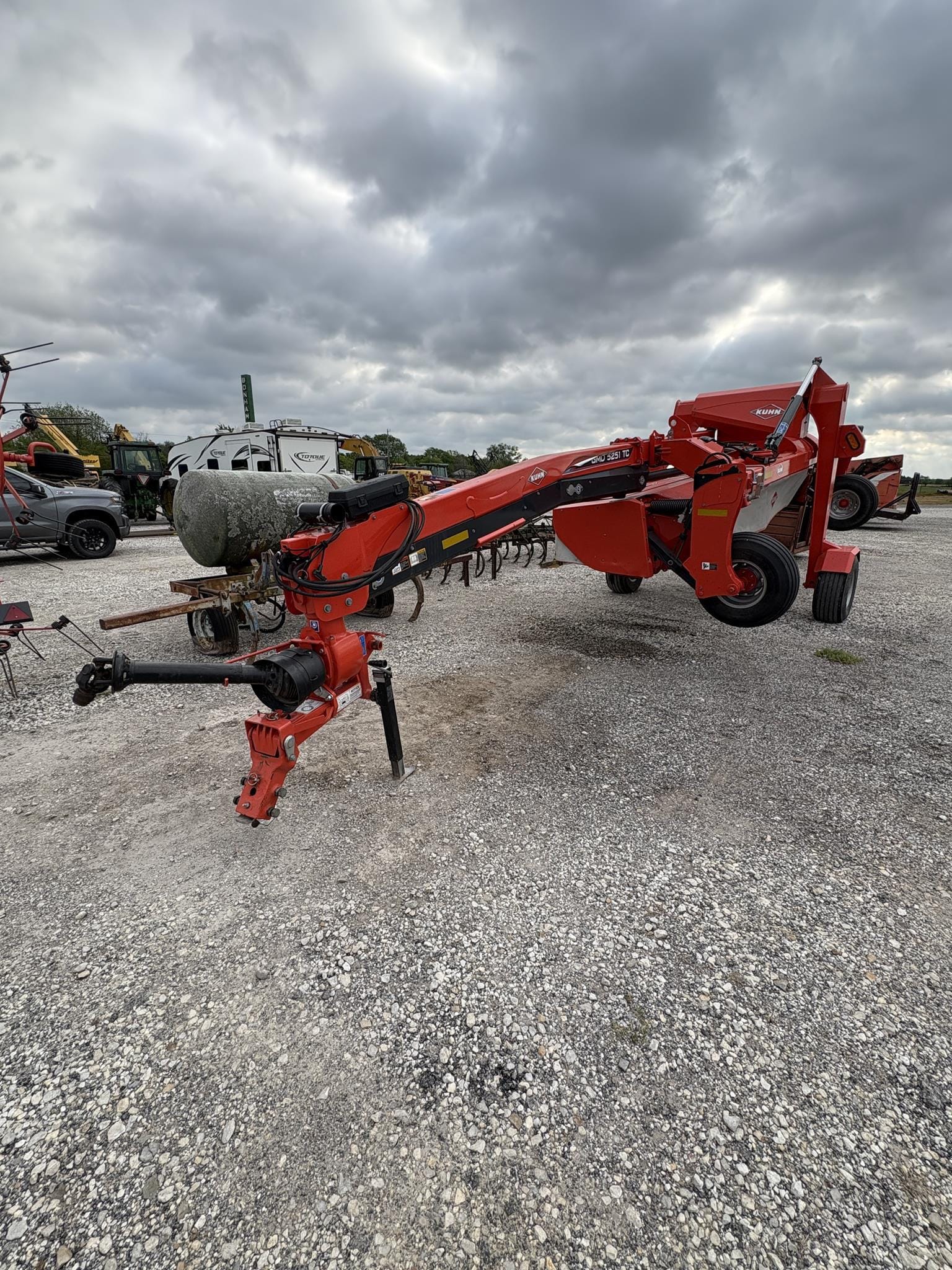 Main image Kuhn GMD 5251 TC