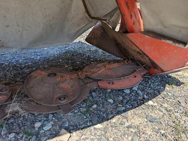 Image of Kuhn GMD55 equipment image 2