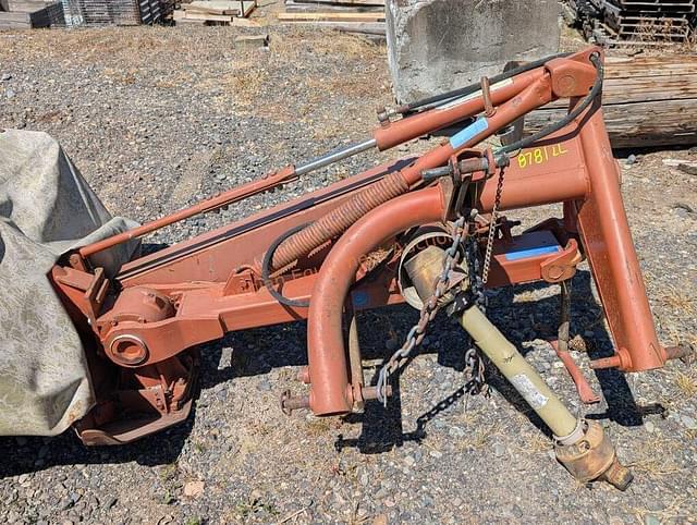 Image of Kuhn GMD55 equipment image 4