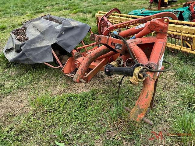 Image of Kuhn GMD 55 S equipment image 3