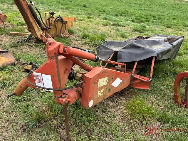Image of Kuhn GMD 55 S equipment image 2