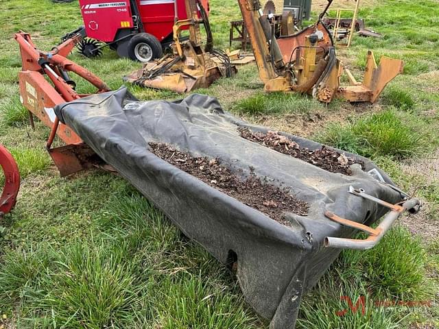 Image of Kuhn GMD 55 S equipment image 1