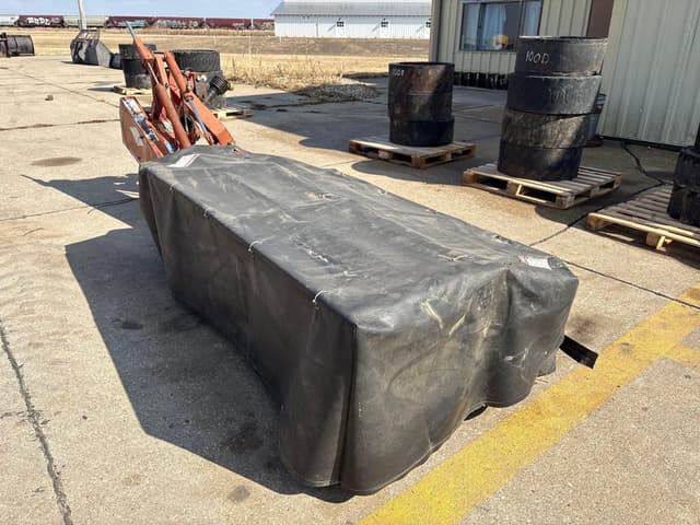 Image of Kuhn GMD 600 equipment image 1