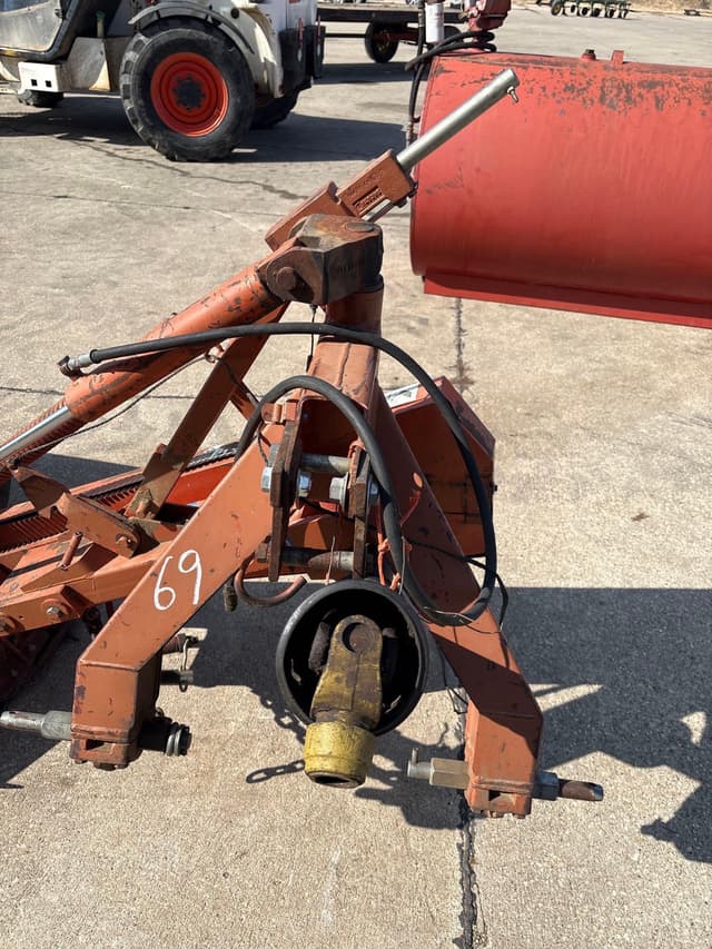 Image of Kuhn GMD 600 equipment image 4