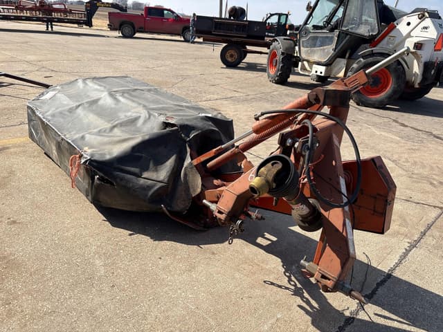 Image of Kuhn GMD 600 equipment image 3