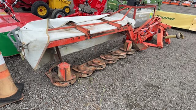 Image of Kuhn GMD 600 equipment image 1