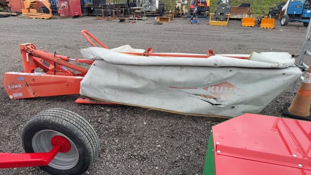 Image of Kuhn GMD 600 equipment image 4