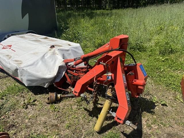 Image of Kuhn GMD 600-GII  equipment image 1