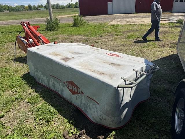 Image of Kuhn GMD 600-GII  equipment image 4