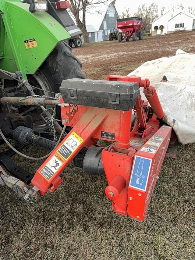 Image of Kuhn GMD 600-GII HD equipment image 2