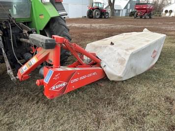 Main image Kuhn GMD 600-GII HD