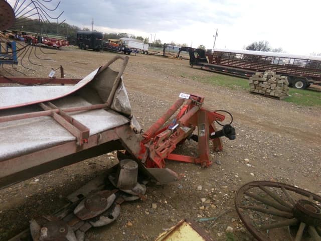 Image of Kuhn GMD 600 equipment image 4