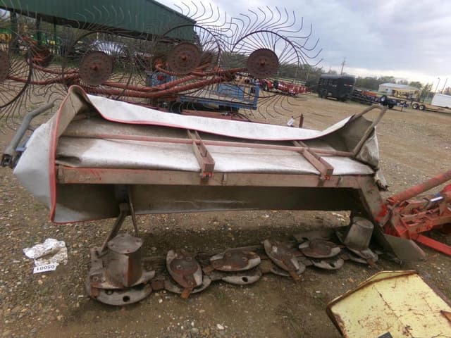 Image of Kuhn GMD 600 equipment image 3