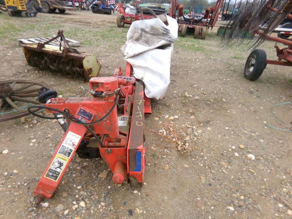 Kuhn GMD 600 Equipment Image0