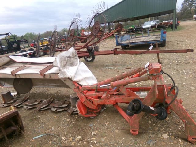 Image of Kuhn GMD 600 equipment image 2