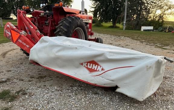 Image of Kuhn GMD 600-GII HD equipment image 1
