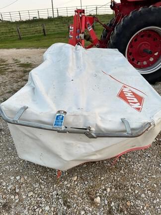 Image of Kuhn GMD 600-GII HD equipment image 3