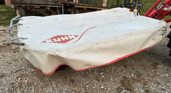 Kuhn GMD 600-GII HD Equipment Image0