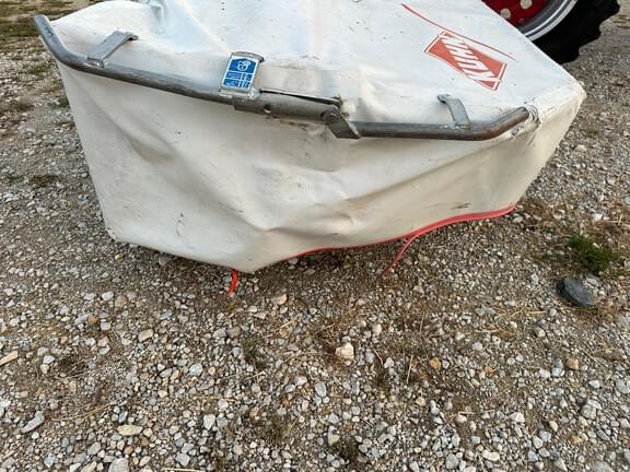 Image of Kuhn GMD 600-GII HD equipment image 4