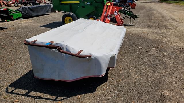 Image of Kuhn GMD 600-GII HD equipment image 3