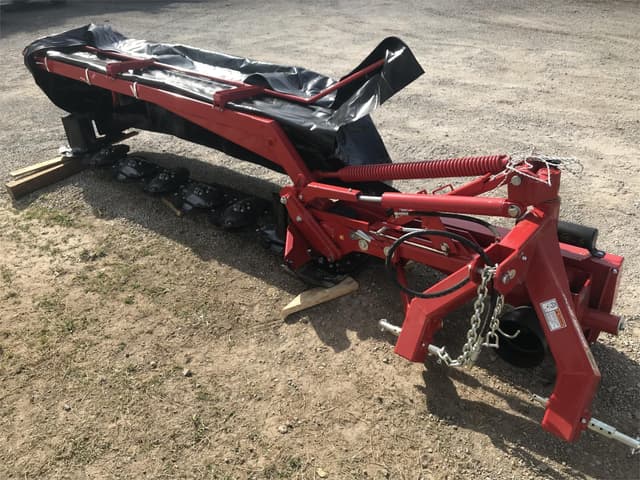 Image of Kuhn GMD 600-GII HD equipment image 1